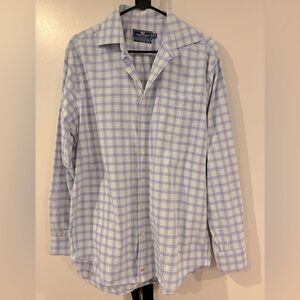 Vineyard Vines men’s sz M spring dress shirt